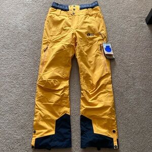 Picture Organic Object Snow Pants